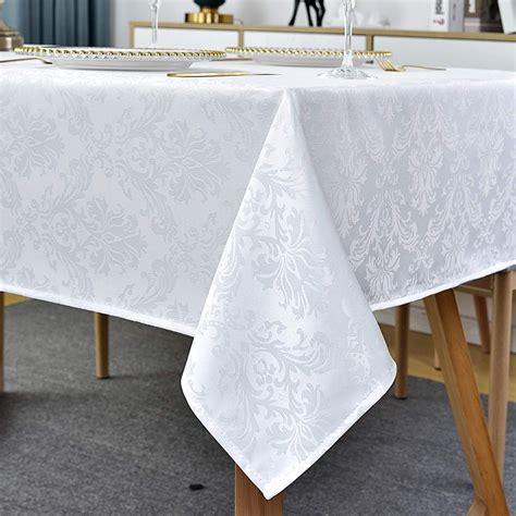 amazon table cloth rectangle